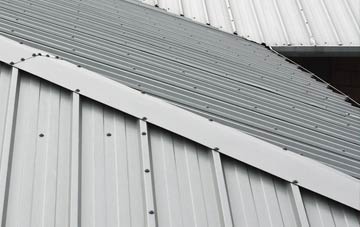 disadvantages of Hooe metal roofing