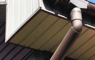 Hooe soffit installation costs