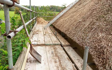 advantages of Hooe thatch roofing