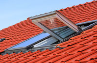 Hooe roof window